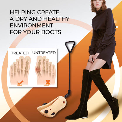 Time-limited Special Wooden Shoe Stretcher