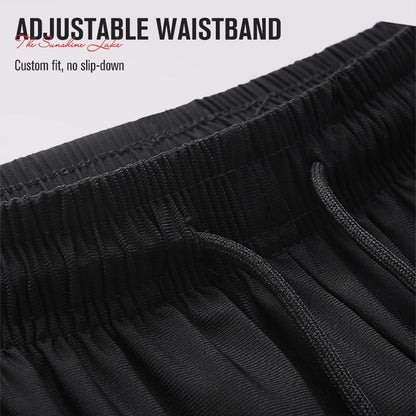 Men's Casual Cool Lightweight Quick Dry Sweatpants