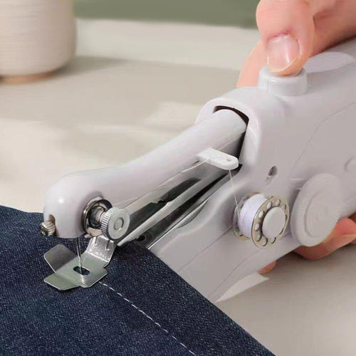 Quick Sew Mini Electric Sewing Machine