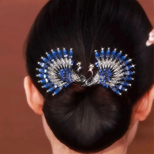 Elegant & Delicate Hair Bun Maker for Women