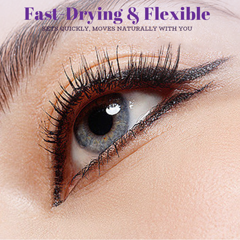 Fast-Drying Natural Long-Lasting Eyelid Enhancer
