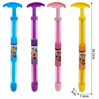 Fun Pull-Out Firework Water Gun Toy