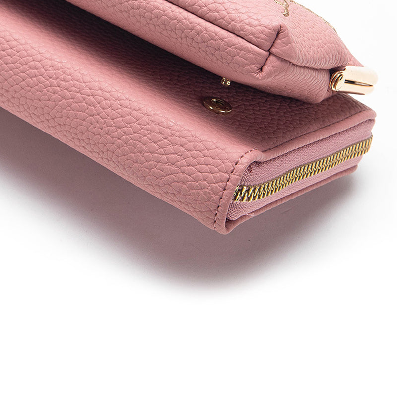 Women's Small Phone Purse with Adjustable Strap