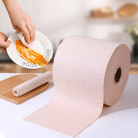 Loofah Cleaning Cloth