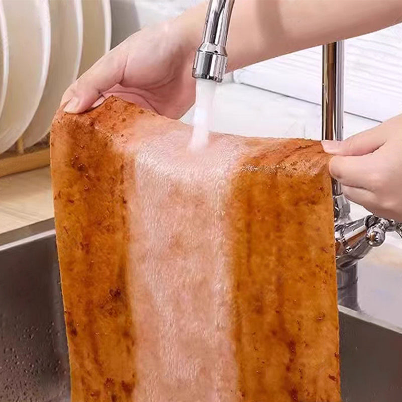 Loofah Cleaning Cloth