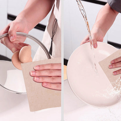 Loofah Cleaning Cloth