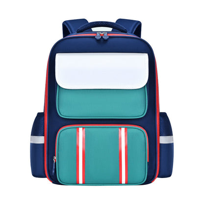Large-Capacity School Backpack For Students