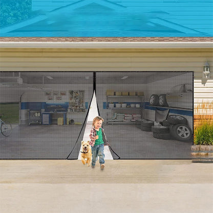 Pack Bug-Proof Garage Door Screen